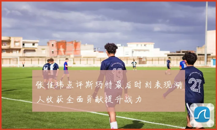 张佳玮点评斯玛特最后时刻表现湖人收获全面贡献提升战力